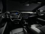 Audi Q4 e-tron 2022 года